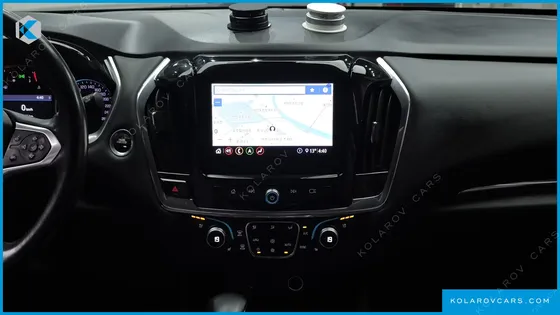 CHEVROLET (GM DAEWOO) TRAVERSE 3.6 AWD REDLINE
