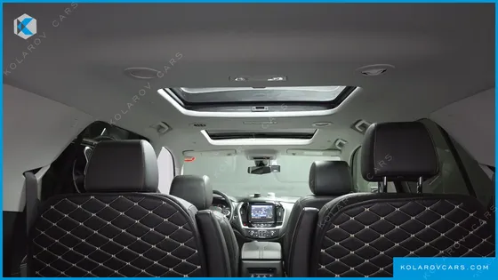 CHEVROLET (GM DAEWOO) TRAVERSE 3.6 AWD REDLINE