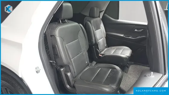 CHEVROLET (GM DAEWOO) TRAVERSE 3.6 AWD REDLINE