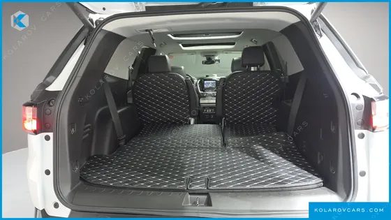 CHEVROLET (GM DAEWOO) TRAVERSE 3.6 AWD REDLINE