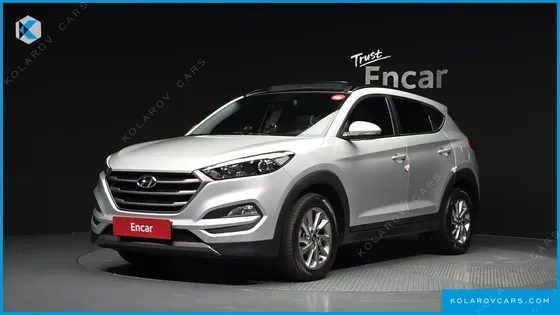 HYUNDAI TUCSON DIESEL 1.7 2WD