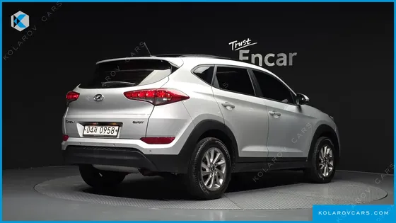 HYUNDAI TUCSON DIESEL 1.7 2WD
