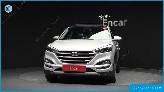HYUNDAI TUCSON DIESEL 1.7 2WD
