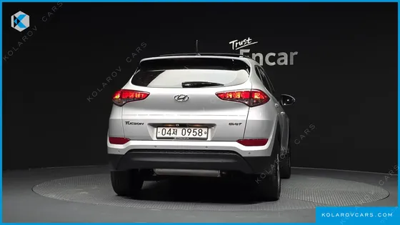 HYUNDAI TUCSON DIESEL 1.7 2WD