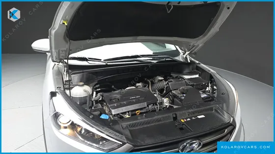 HYUNDAI TUCSON DIESEL 1.7 2WD