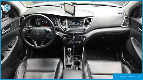 HYUNDAI TUCSON DIESEL 1.7 2WD