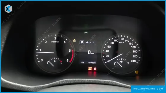 HYUNDAI TUCSON DIESEL 1.7 2WD