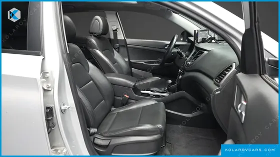 HYUNDAI TUCSON DIESEL 1.7 2WD