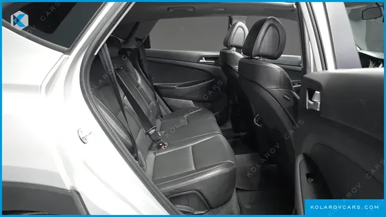 HYUNDAI TUCSON DIESEL 1.7 2WD