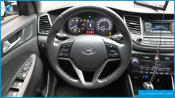 HYUNDAI TUCSON DIESEL 1.7 2WD