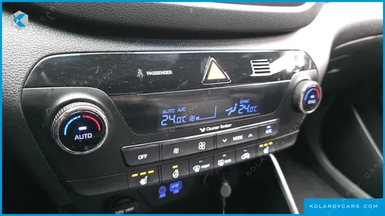HYUNDAI TUCSON DIESEL 1.7 2WD