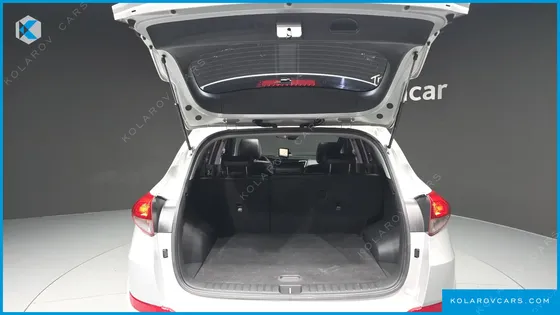 HYUNDAI TUCSON DIESEL 1.7 2WD