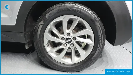 HYUNDAI TUCSON DIESEL 1.7 2WD