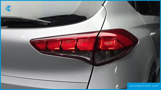 HYUNDAI TUCSON DIESEL 1.7 2WD