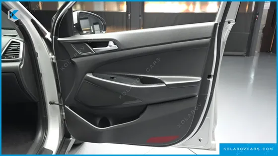 HYUNDAI TUCSON DIESEL 1.7 2WD