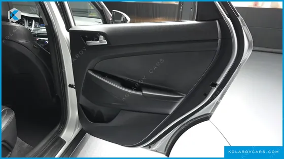 HYUNDAI TUCSON DIESEL 1.7 2WD