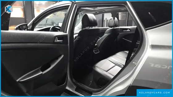 HYUNDAI TUCSON DIESEL 1.7 2WD