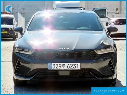 KIA K5 NOBLESSE