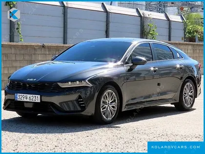 KIA K5 NOBLESSE