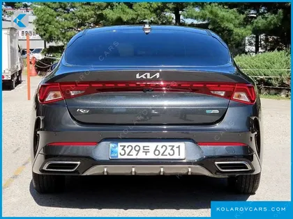 KIA K5 NOBLESSE