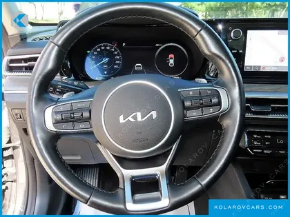 KIA K5 NOBLESSE