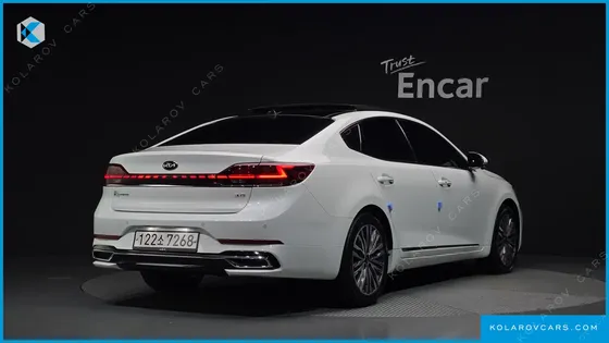KIA K7 3.0 LPI PRESTIGE(RENTED)