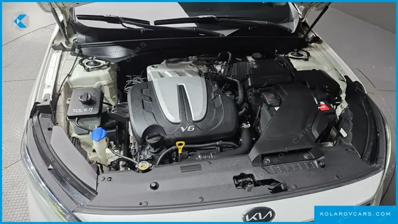 KIA K7 3.0 LPI PRESTIGE(RENTED)
