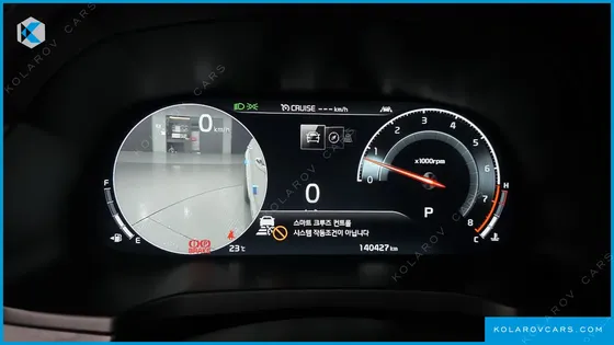 KIA K7 3.0 LPI PRESTIGE(RENTED)