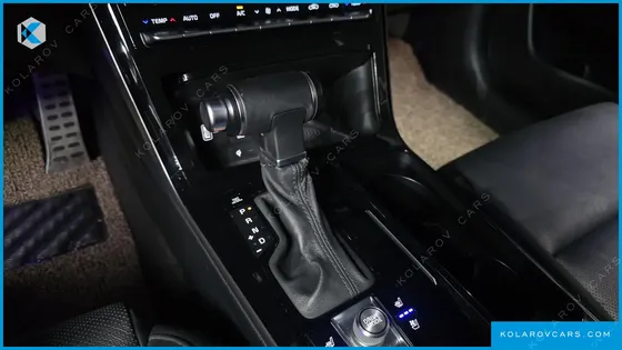 KIA K7 3.0 LPI PRESTIGE(RENTED)