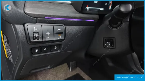 KIA K7 3.0 LPI PRESTIGE(RENTED)