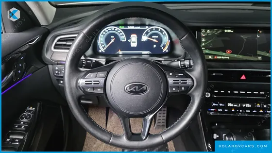 KIA K7 3.0 LPI PRESTIGE(RENTED)