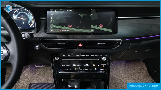 KIA K7 3.0 LPI PRESTIGE(RENTED)