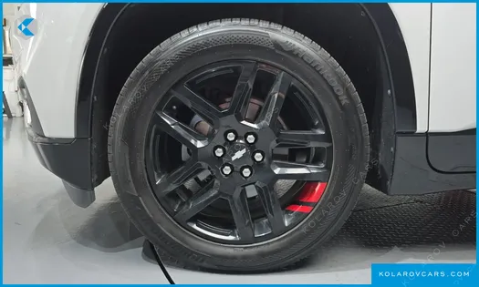 CHEVROLET (GM DAEWOO) TRAVERSE 3.6 AWD REDLINE