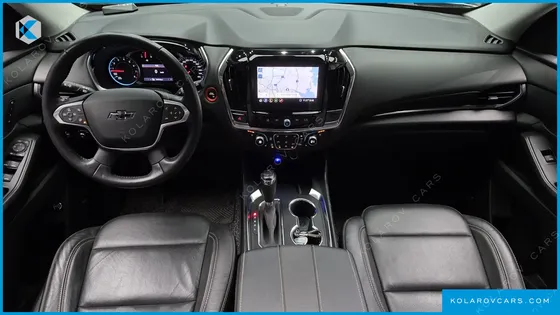 CHEVROLET (GM DAEWOO) TRAVERSE 3.6 AWD REDLINE