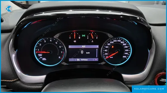 CHEVROLET (GM DAEWOO) TRAVERSE 3.6 AWD REDLINE