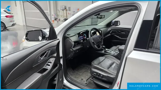 CHEVROLET (GM DAEWOO) TRAVERSE 3.6 AWD REDLINE