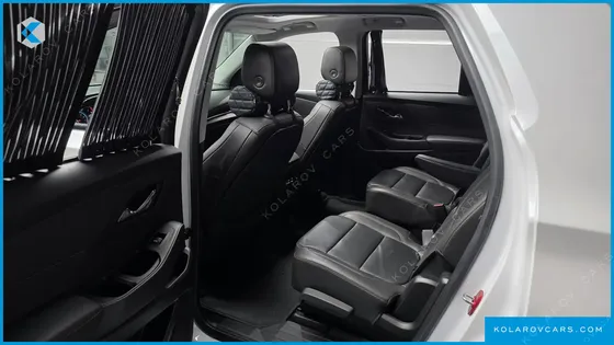 CHEVROLET (GM DAEWOO) TRAVERSE 3.6 AWD REDLINE