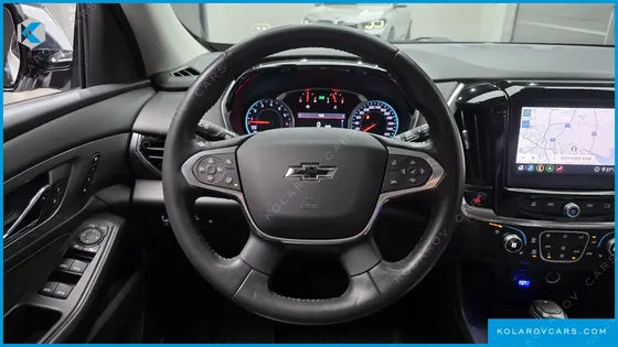 CHEVROLET (GM DAEWOO) TRAVERSE 3.6 AWD REDLINE
