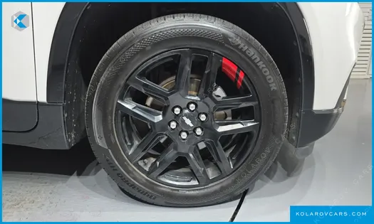 CHEVROLET (GM DAEWOO) TRAVERSE 3.6 AWD REDLINE