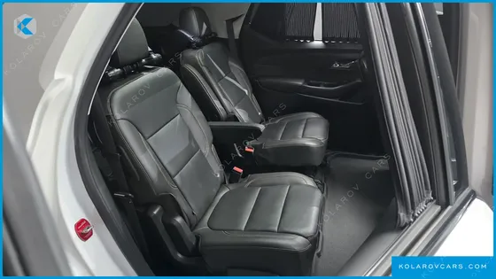 CHEVROLET (GM DAEWOO) TRAVERSE 3.6 AWD REDLINE