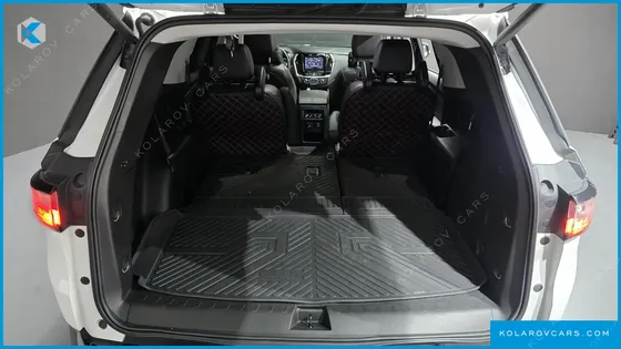 CHEVROLET (GM DAEWOO) TRAVERSE 3.6 AWD REDLINE