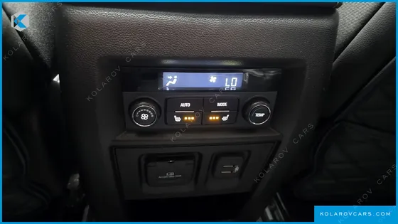 CHEVROLET (GM DAEWOO) TRAVERSE 3.6 AWD REDLINE