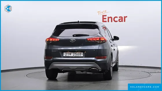 HYUNDAI TUCSON GASOLINE 1.6 TURBO 2WD