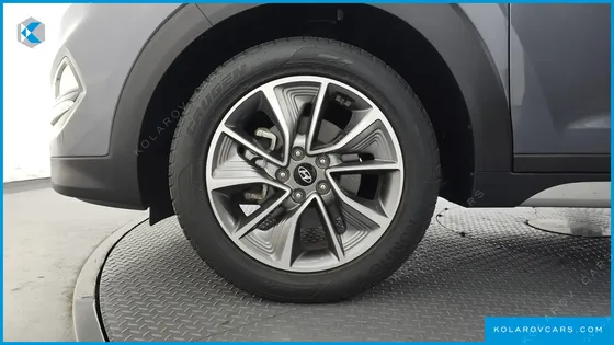 HYUNDAI TUCSON GASOLINE 1.6 TURBO 2WD
