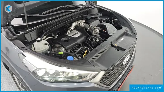 HYUNDAI TUCSON GASOLINE 1.6 TURBO 2WD