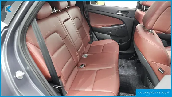 HYUNDAI TUCSON GASOLINE 1.6 TURBO 2WD