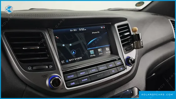 HYUNDAI TUCSON GASOLINE 1.6 TURBO 2WD