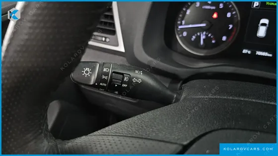 HYUNDAI TUCSON GASOLINE 1.6 TURBO 2WD