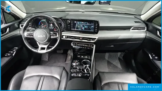 KIA K5 PRESTIGE