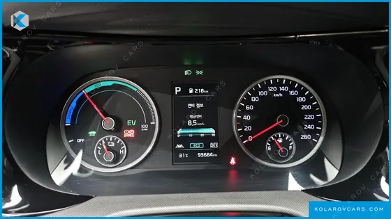 KIA K5 PRESTIGE
